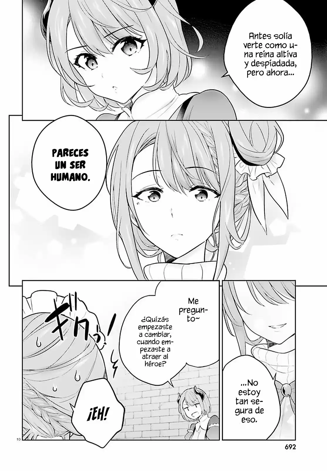 Shindou Yuusha To Maid Onee-san - Capítulo 18 - Página 10 - LectorTMOo