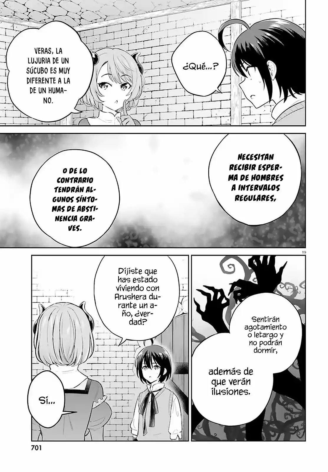 Shindou Yuusha To Maid Onee-san - Capítulo 18 - Página 18 - LectorTMOo