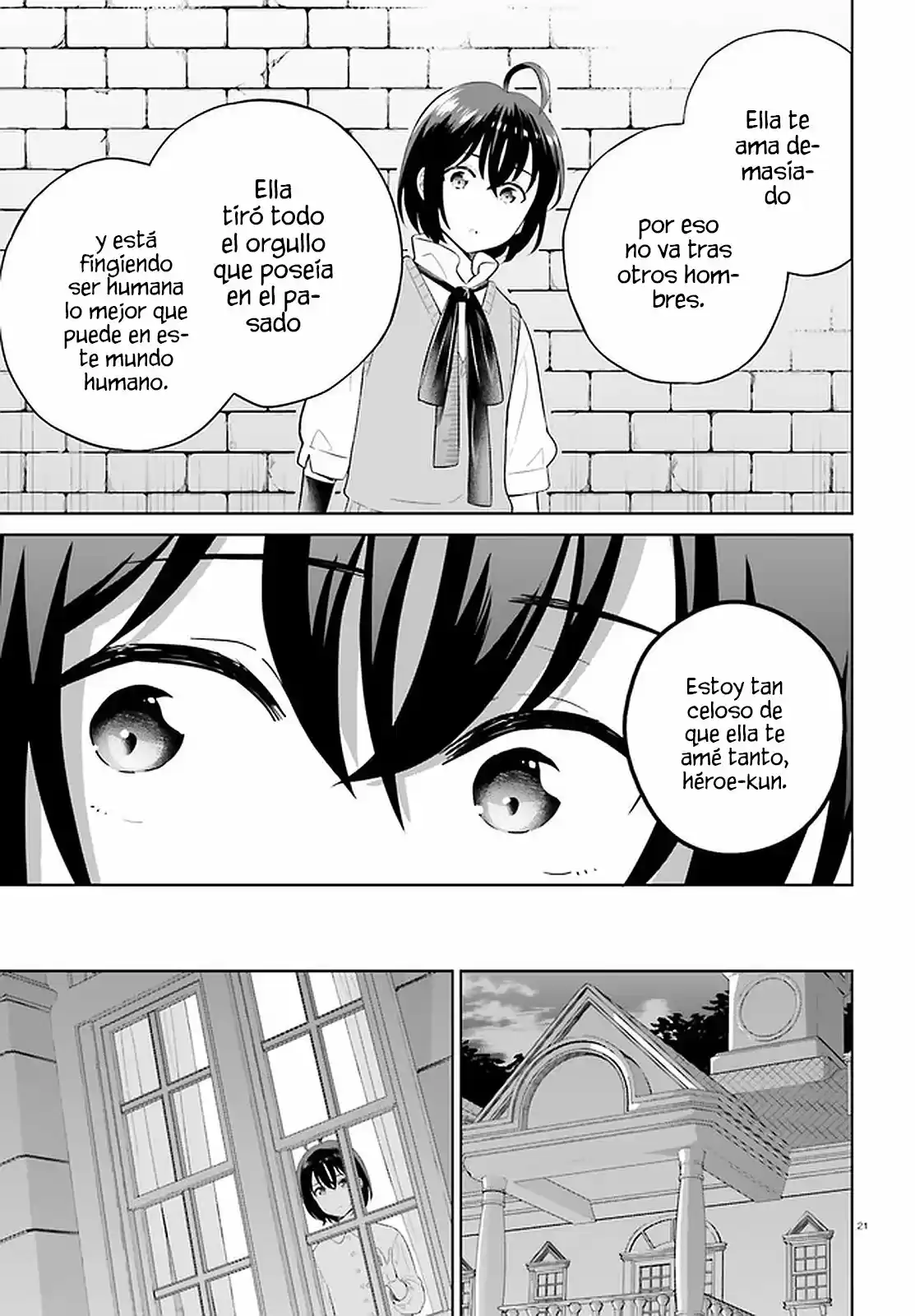 Shindou Yuusha To Maid Onee-san - Capítulo 18 - Página 20 - LectorTMOo