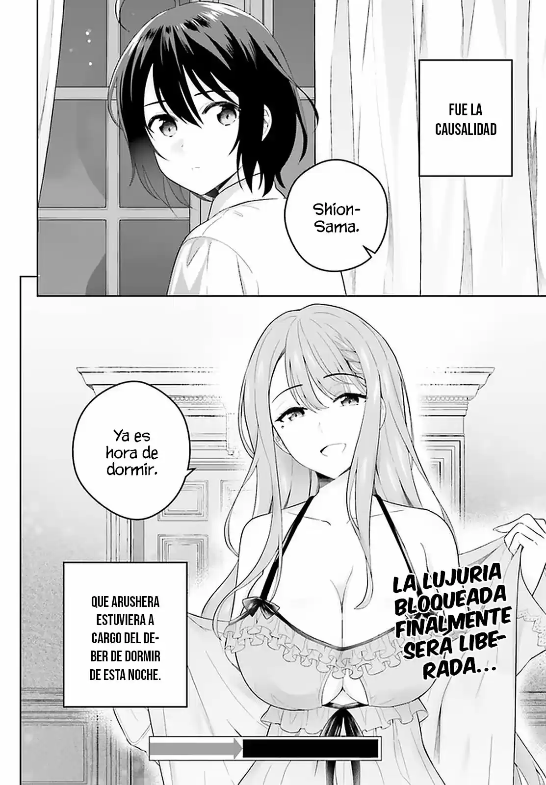 Shindou Yuusha To Maid Onee-san - Capítulo 18 - Página 21 - LectorTMOo