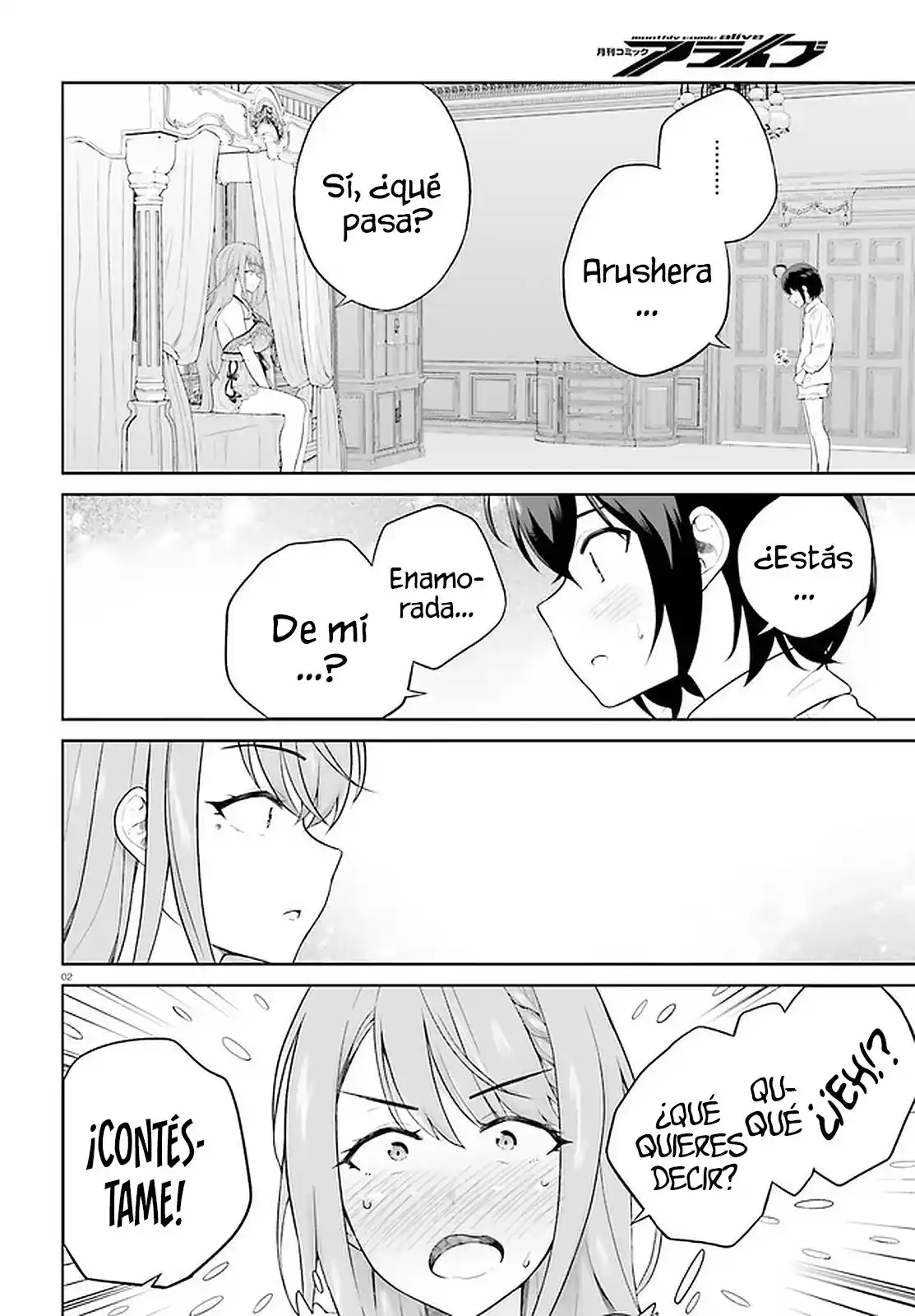 Shindou Yuusha To Maid Onee-san - Capítulo 19 - Página 5 - LectorTMOo