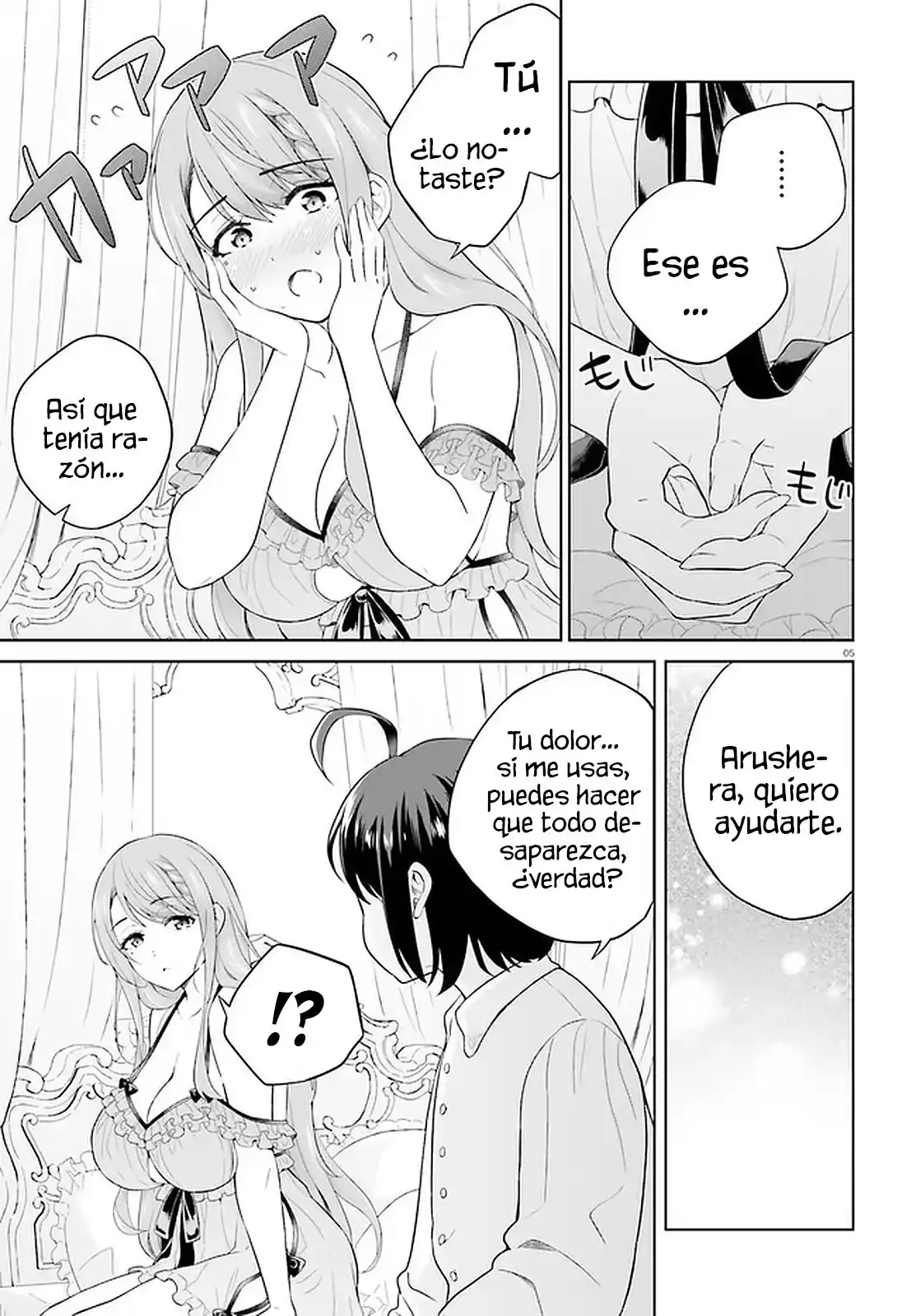 Shindou Yuusha To Maid Onee-san - Capítulo 19 - Página 8 - LectorTMOo