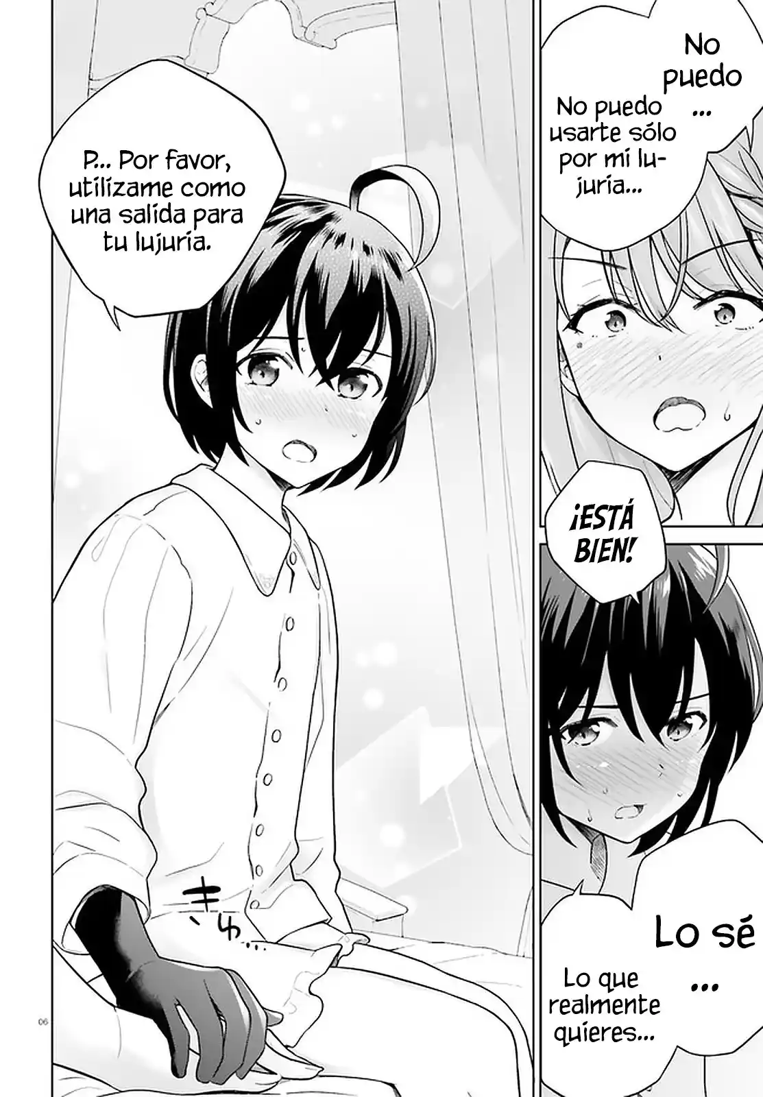 Shindou Yuusha To Maid Onee-san - Capítulo 19 - Página 9 - LectorTMOo