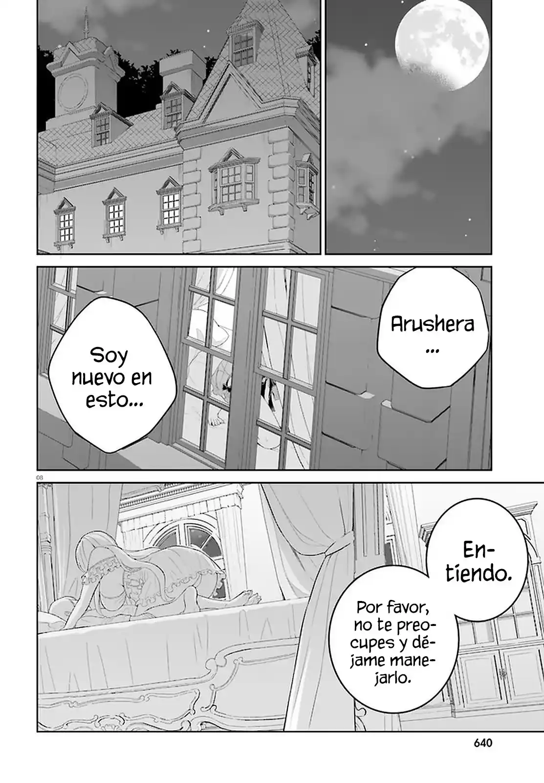 Shindou Yuusha To Maid Onee-san - Capítulo 19 - Página 11 - LectorTMOo