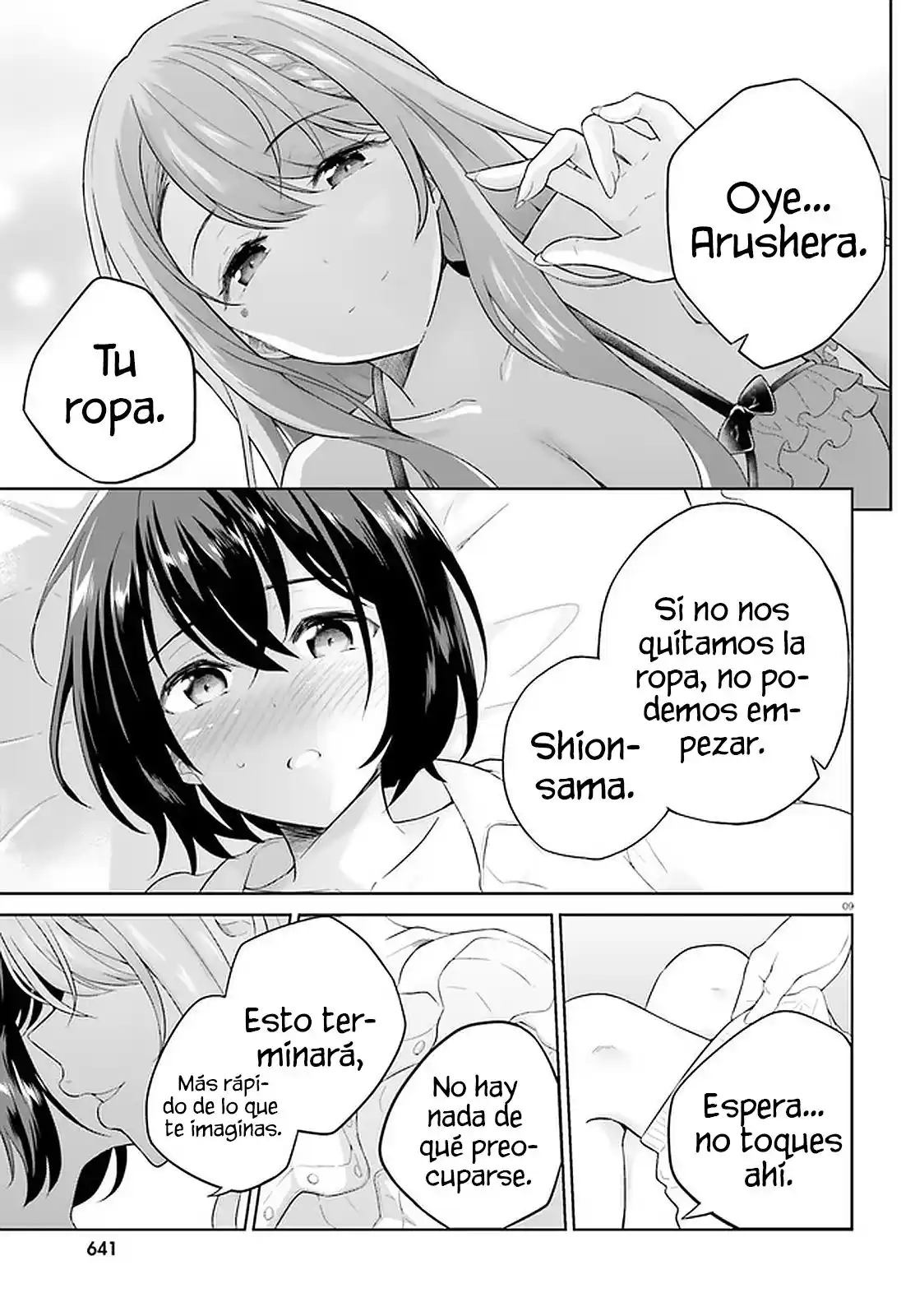 Shindou Yuusha To Maid Onee-san - Capítulo 19 - Página 12 - LectorTMOo