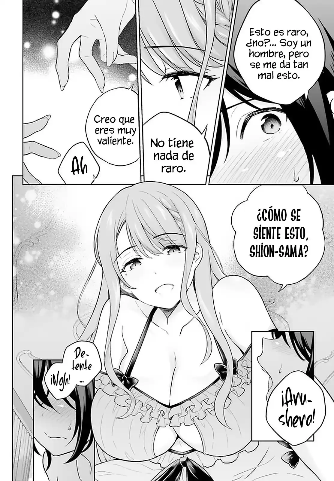 Shindou Yuusha To Maid Onee-san - Capítulo 19 - Página 13 - LectorTMOo