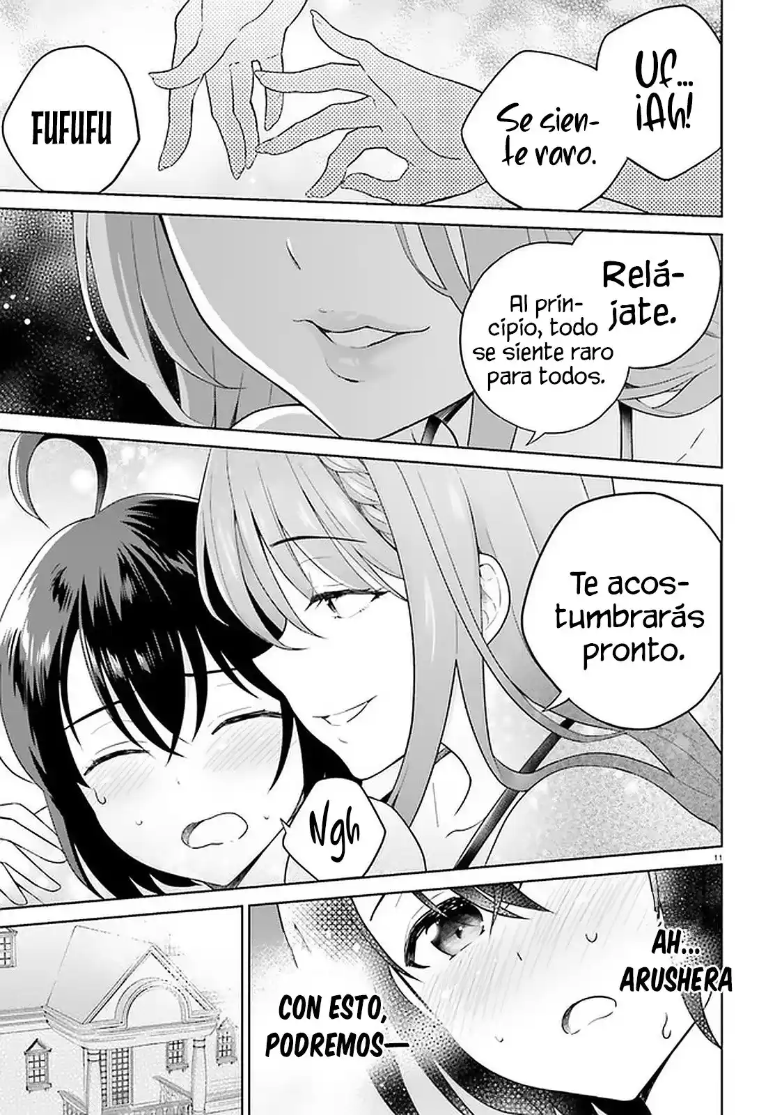Shindou Yuusha To Maid Onee-san - Capítulo 19 - Página 14 - LectorTMOo