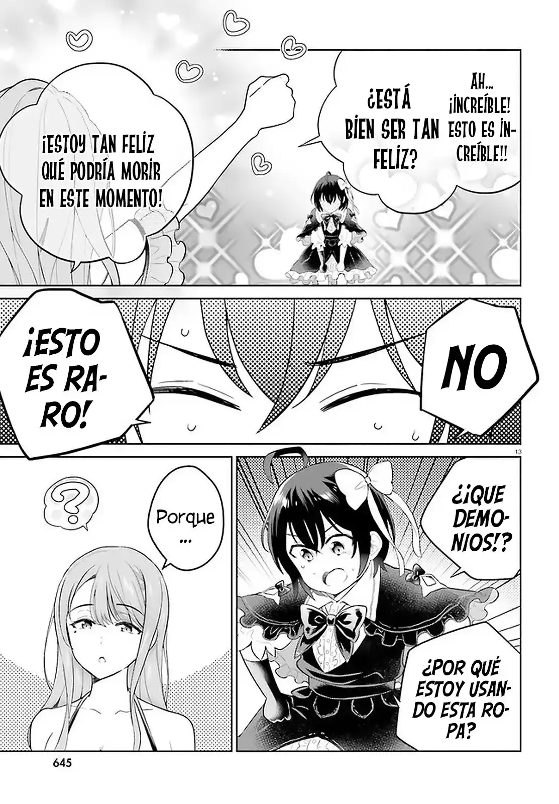 Shindou Yuusha To Maid Onee-san - Capítulo 19 - Página 16 - LectorTMOo