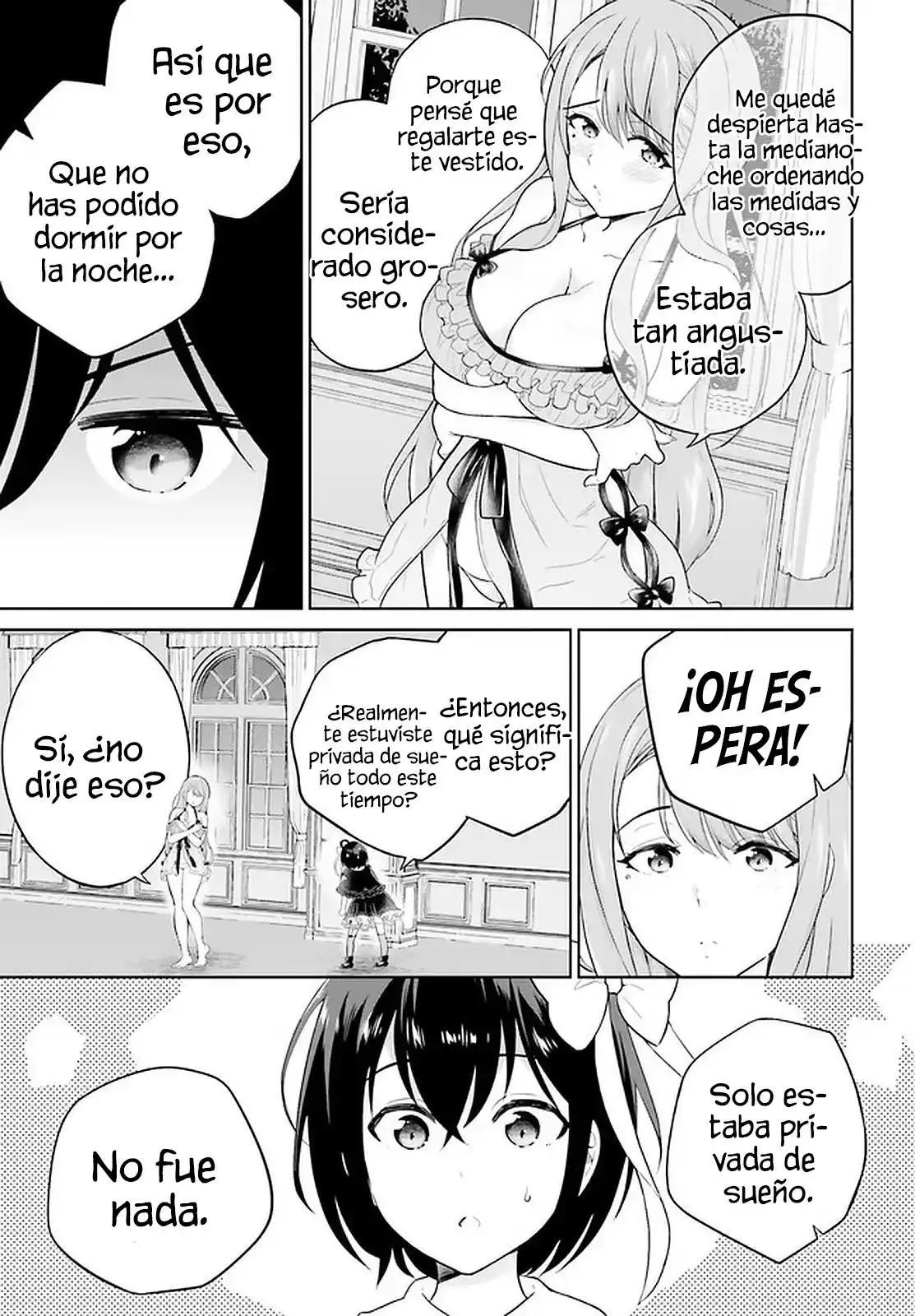 Shindou Yuusha To Maid Onee-san - Capítulo 19 - Página 18 - LectorTMOo
