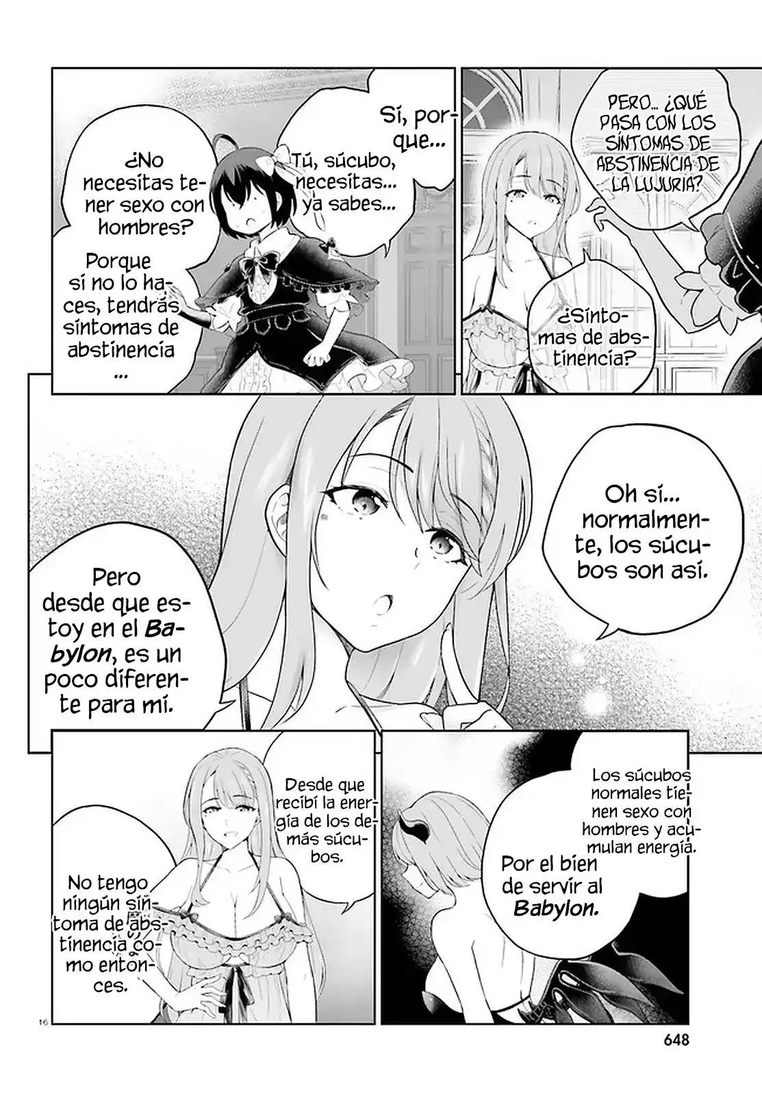 Shindou Yuusha To Maid Onee-san - Capítulo 19 - Página 19 - LectorTMOo