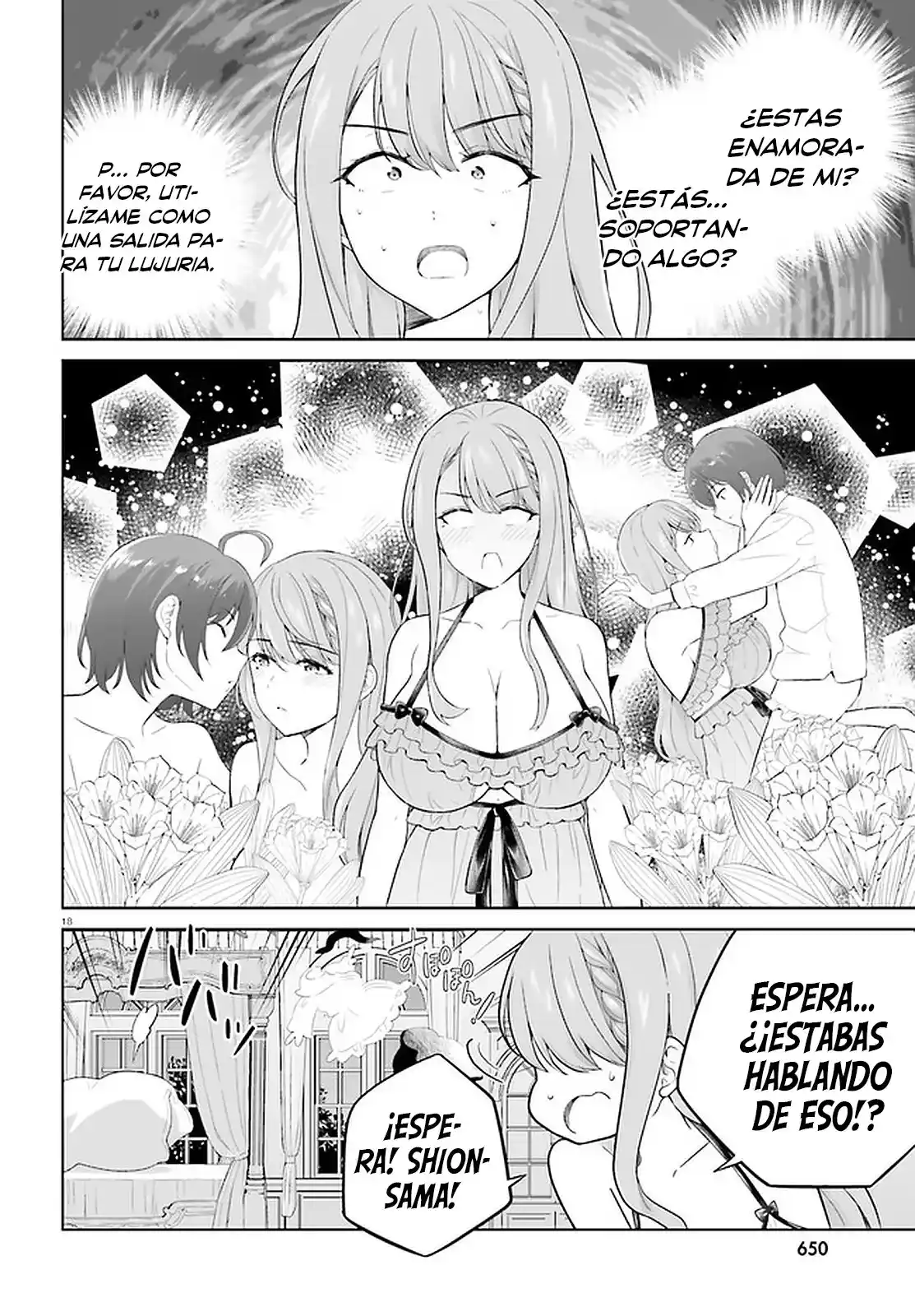 Shindou Yuusha To Maid Onee-san - Capítulo 19 - Página 21 - LectorTMOo
