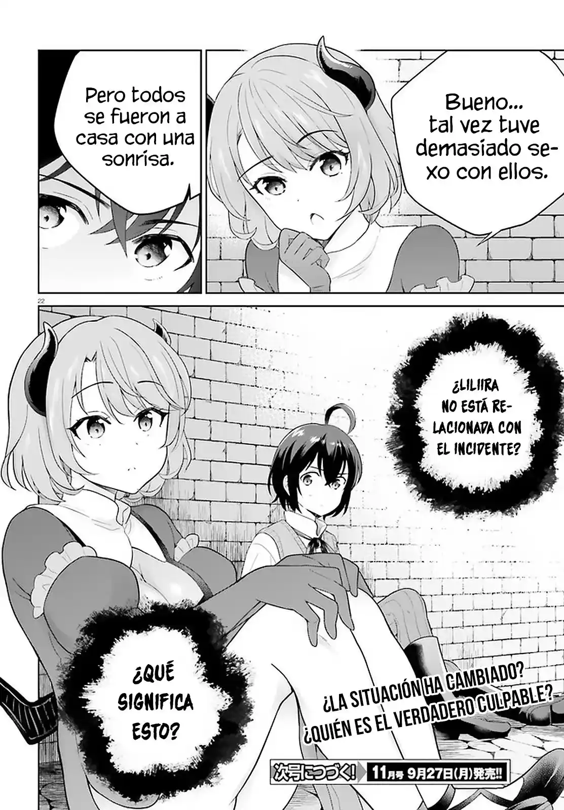Shindou Yuusha To Maid Onee-san - Capítulo 19 - Página 25 - LectorTMOo
