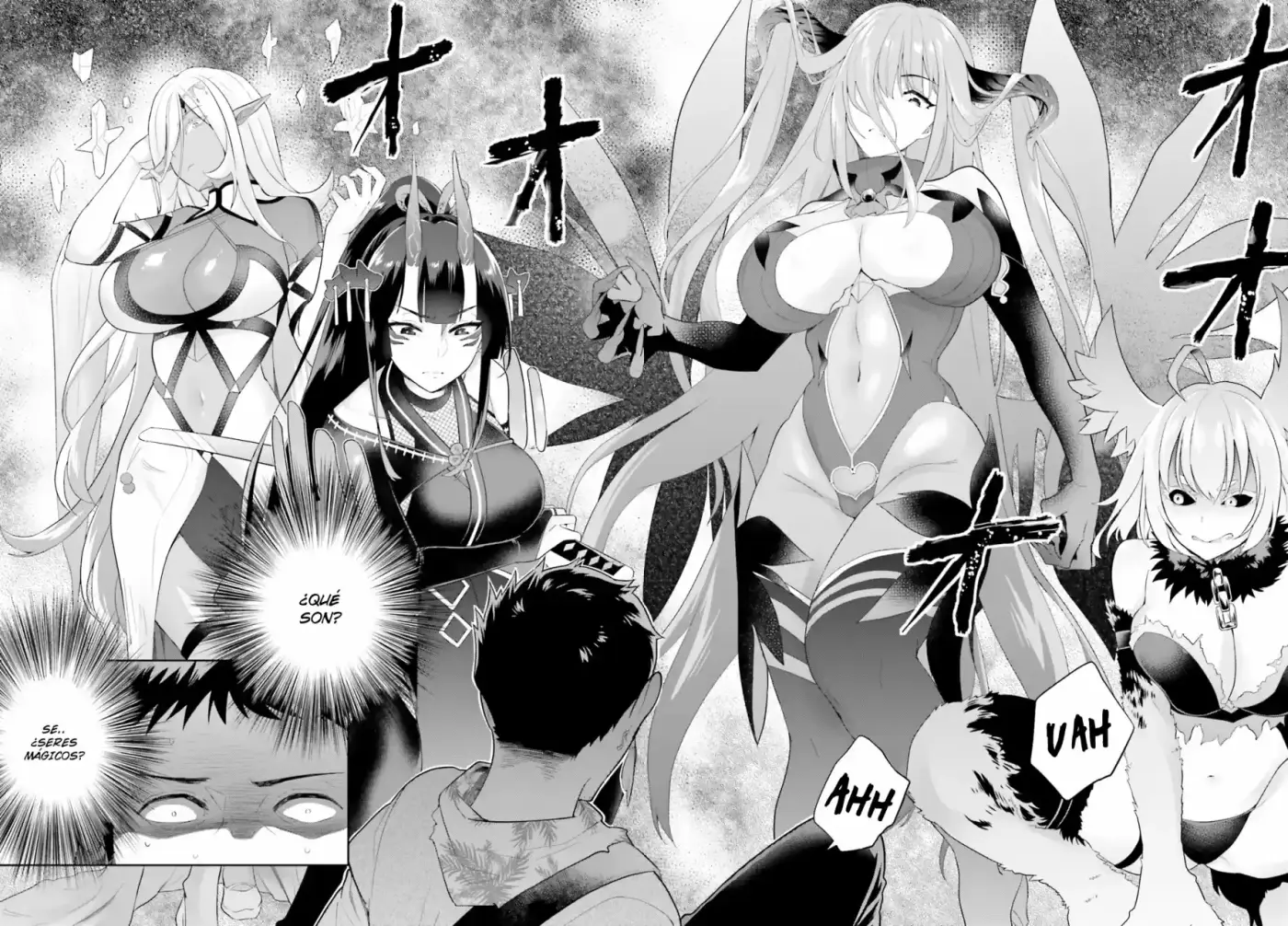 Shindou Yuusha To Maid Onee-san - Capítulo 2 - Página 13 - LectorTMOo