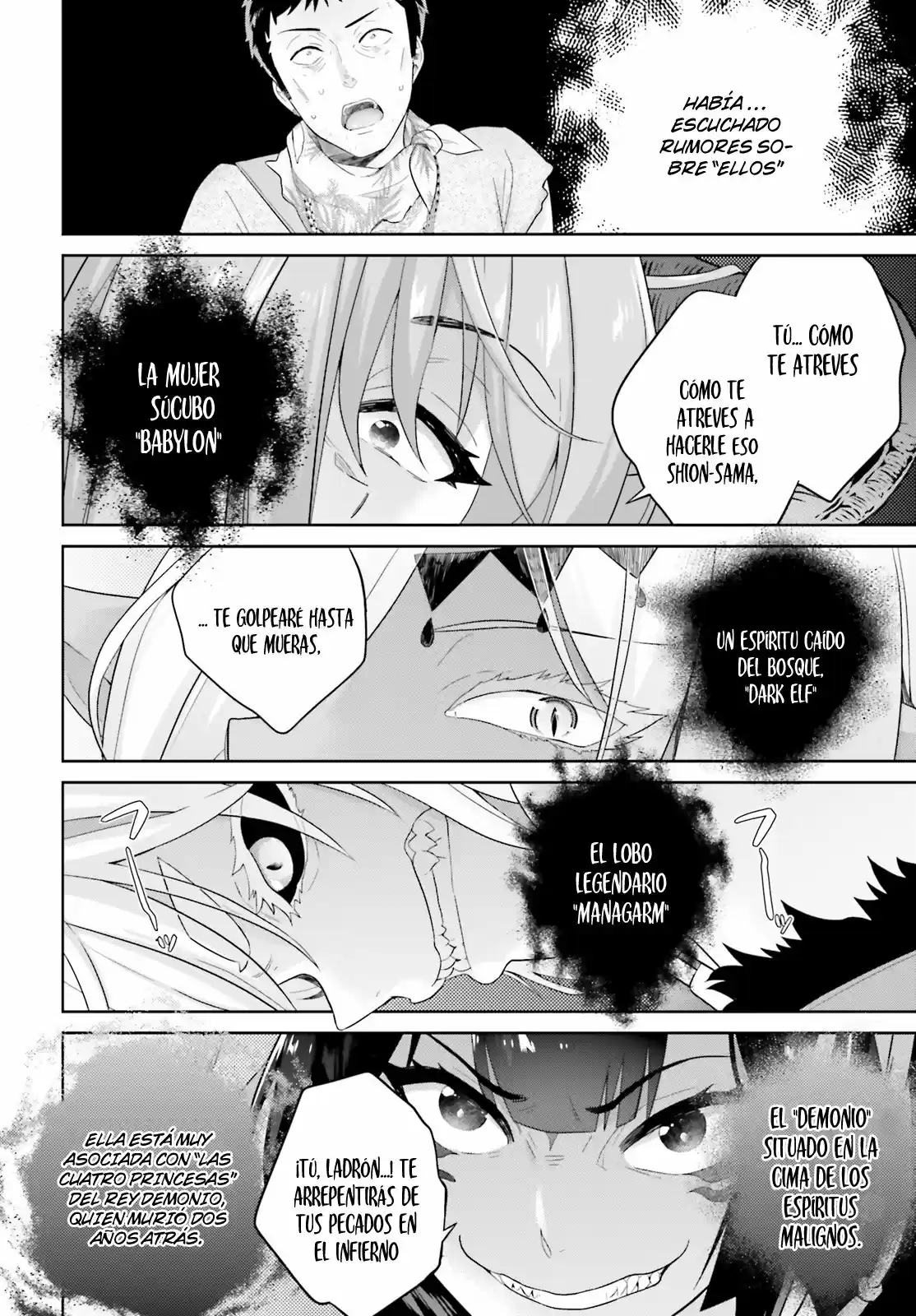 Shindou Yuusha To Maid Onee-san - Capítulo 2 - Página 14 - LectorTMOo