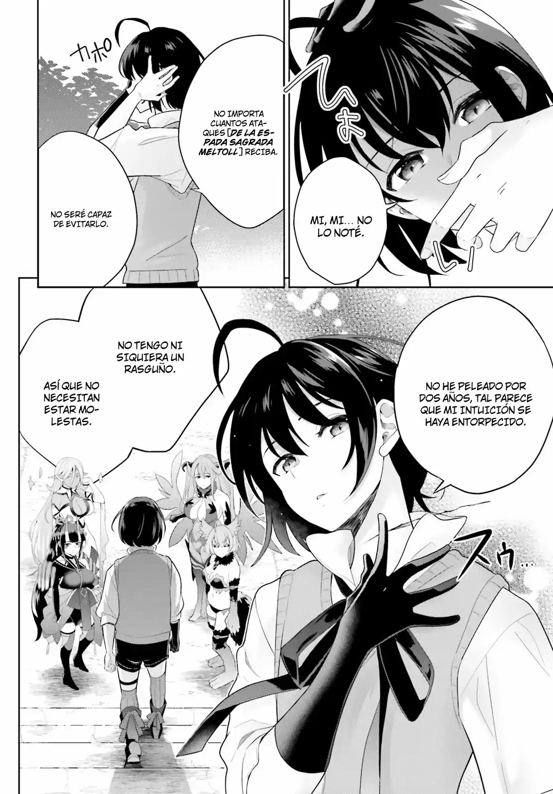 Shindou Yuusha To Maid Onee-san - Capítulo 2 - Página 16 - LectorTMOo