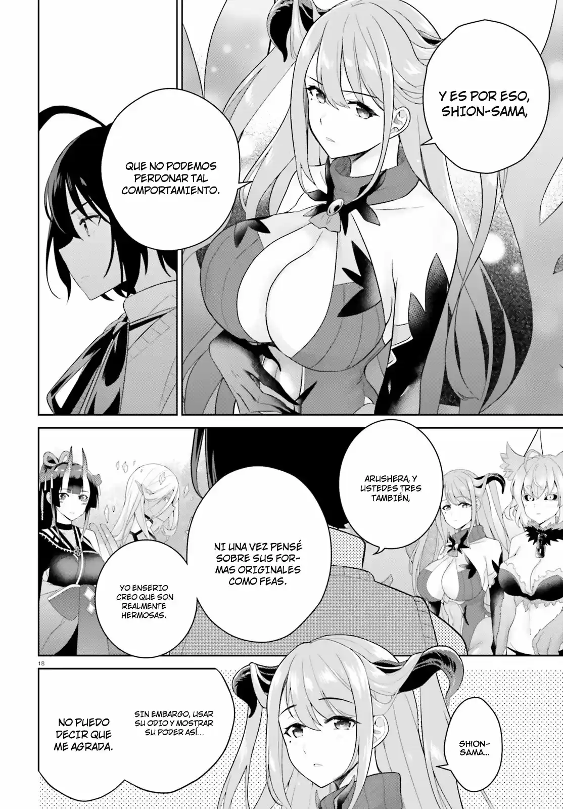 Shindou Yuusha To Maid Onee-san - Capítulo 2 - Página 18 - LectorTMOo