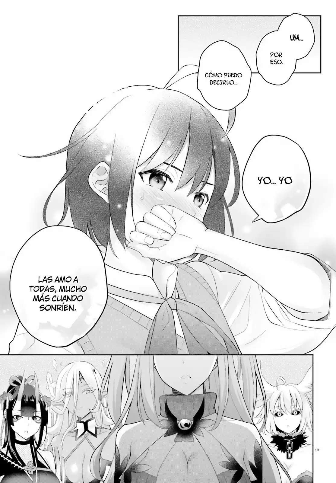 Shindou Yuusha To Maid Onee-san - Capítulo 2 - Página 19 - LectorTMOo