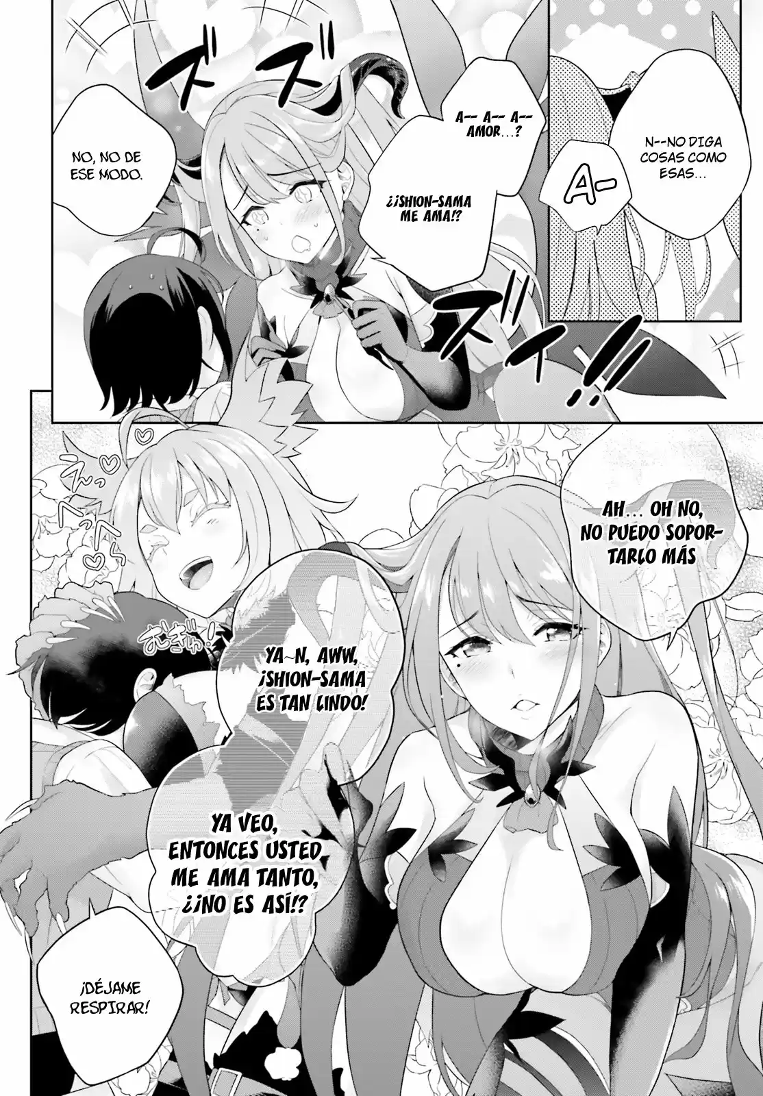 Shindou Yuusha To Maid Onee-san - Capítulo 2 - Página 20 - LectorTMOo