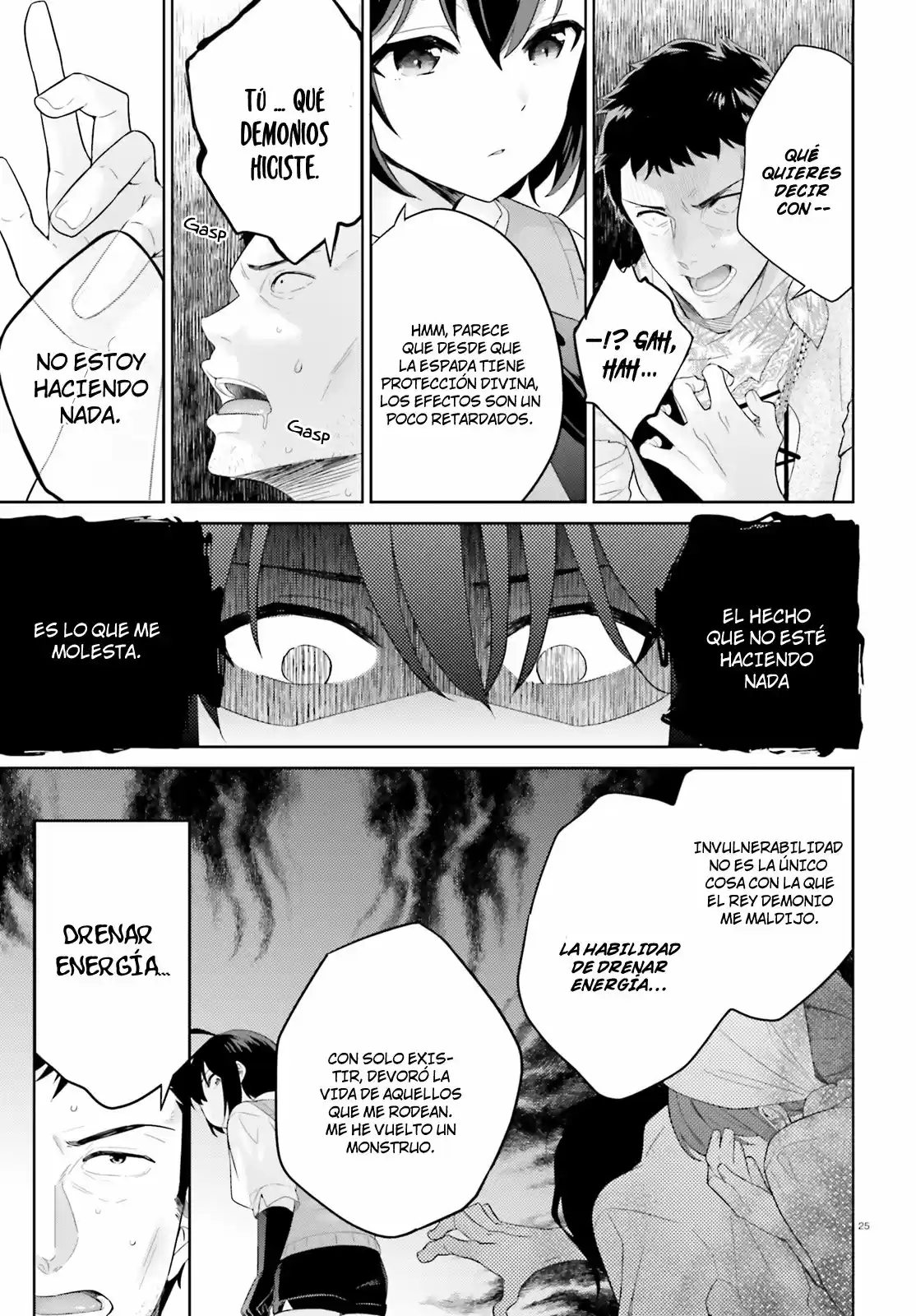 Shindou Yuusha To Maid Onee-san - Capítulo 2 - Página 25 - LectorTMOo