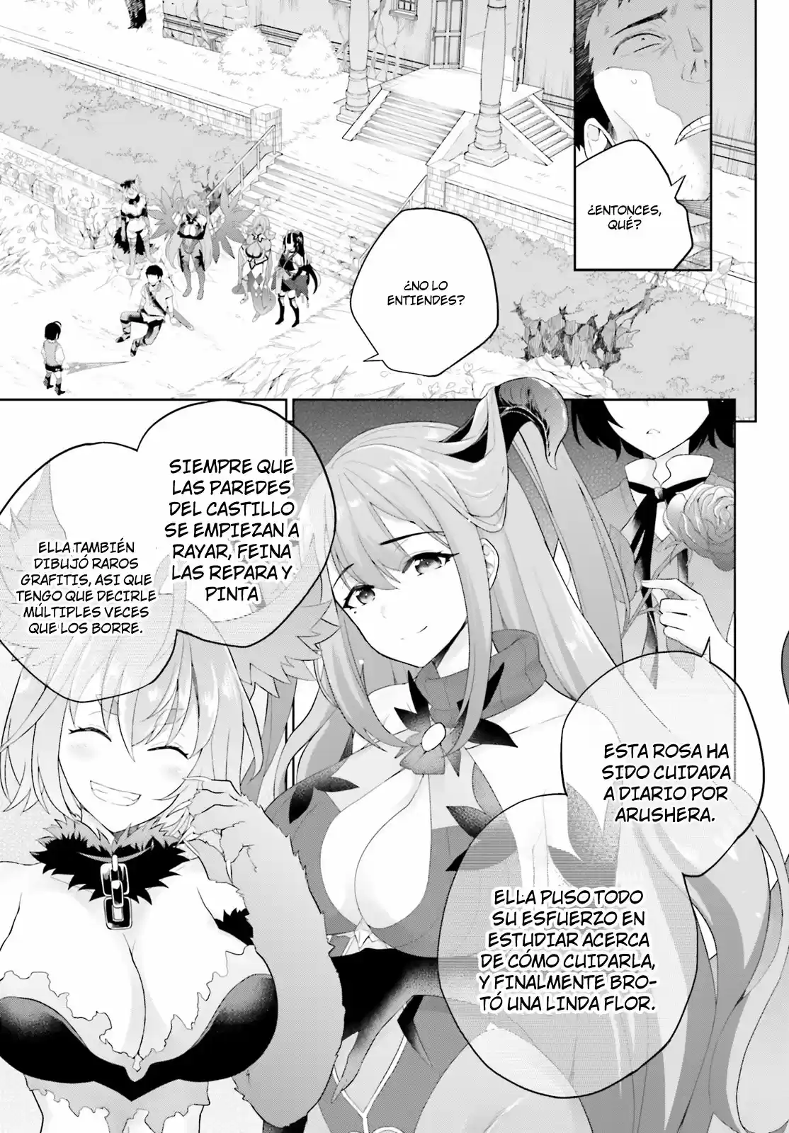 Shindou Yuusha To Maid Onee-san - Capítulo 2 - Página 27 - LectorTMOo