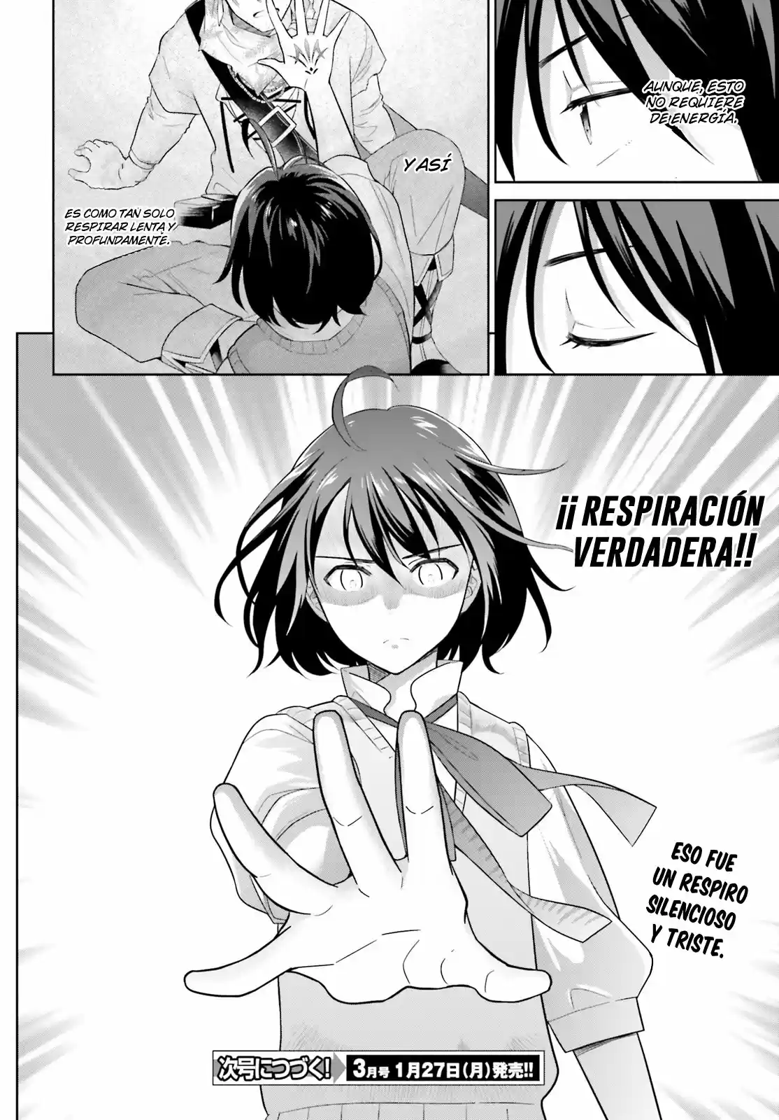 Shindou Yuusha To Maid Onee-san - Capítulo 2 - Página 30 - LectorTMOo