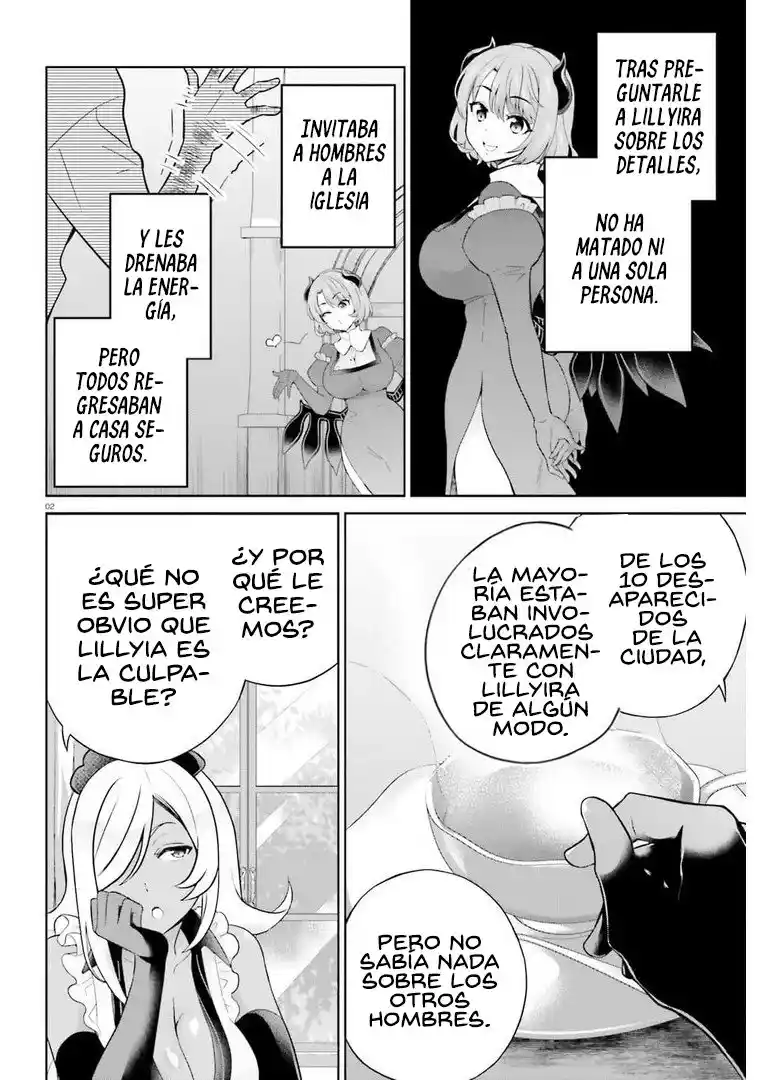 Shindou Yuusha To Maid Onee-san - Capítulo 20 - Página 3 - LectorTMOo