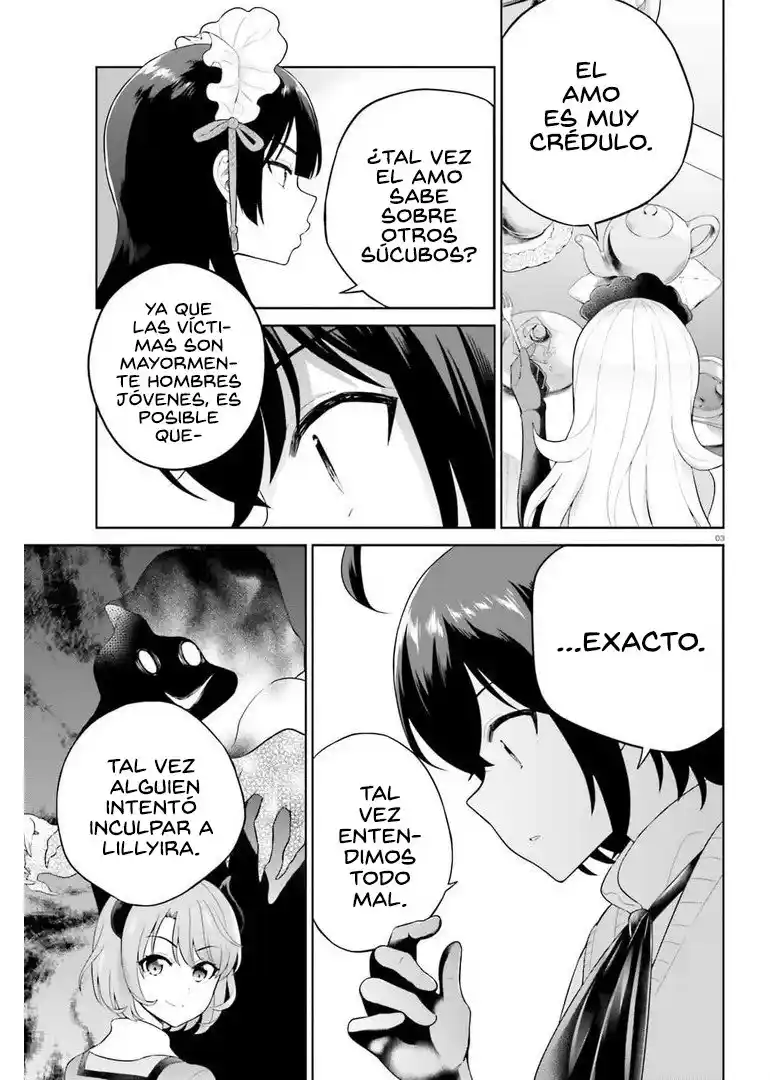 Shindou Yuusha To Maid Onee-san - Capítulo 20 - Página 4 - LectorTMOo