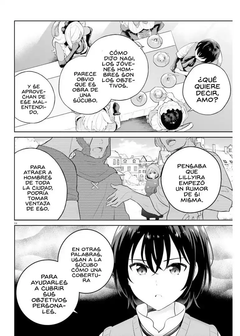Shindou Yuusha To Maid Onee-san - Capítulo 20 - Página 5 - LectorTMOo