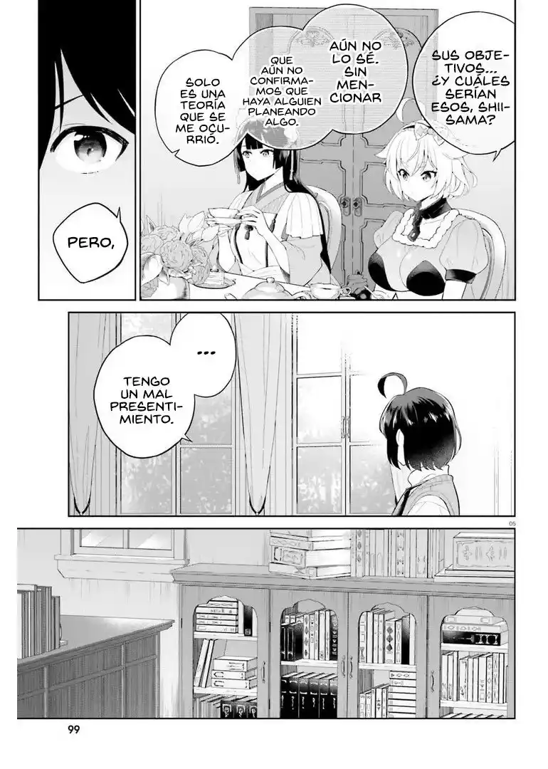 Shindou Yuusha To Maid Onee-san - Capítulo 20 - Página 6 - LectorTMOo