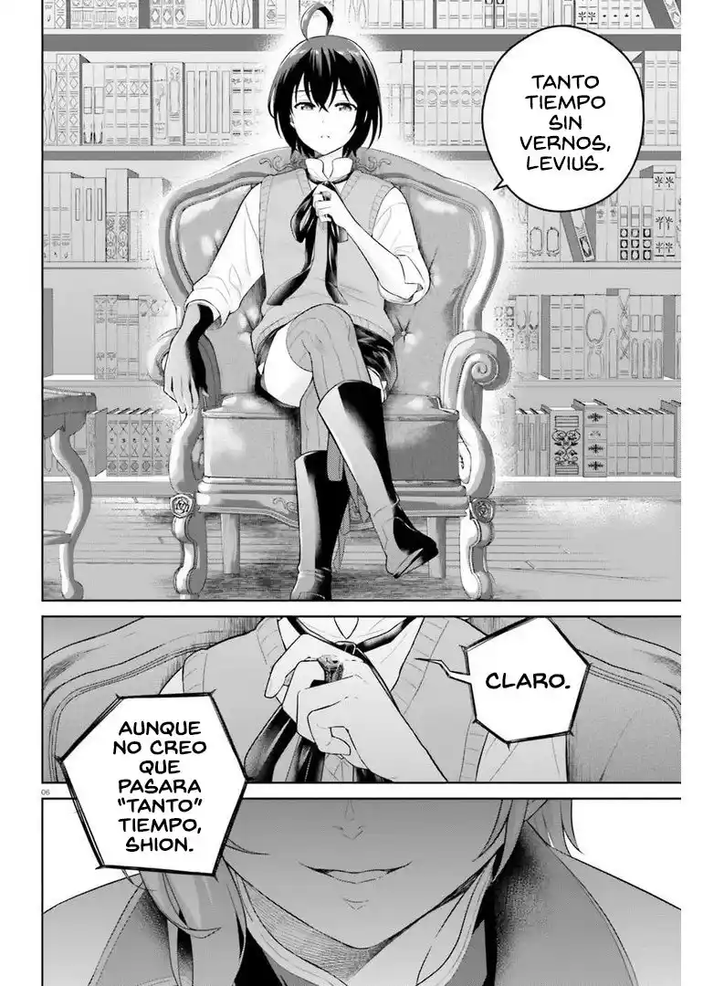 Shindou Yuusha To Maid Onee-san - Capítulo 20 - Página 7 - LectorTMOo