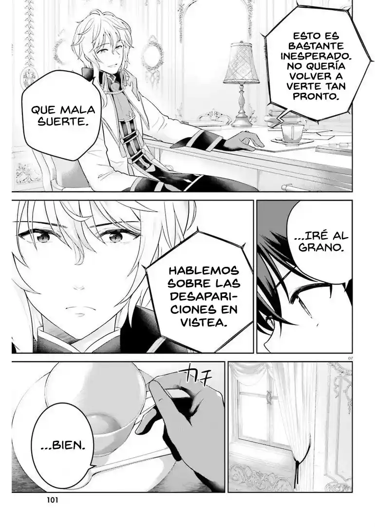 Shindou Yuusha To Maid Onee-san - Capítulo 20 - Página 8 - LectorTMOo