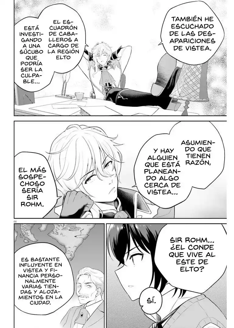 Shindou Yuusha To Maid Onee-san - Capítulo 20 - Página 9 - LectorTMOo