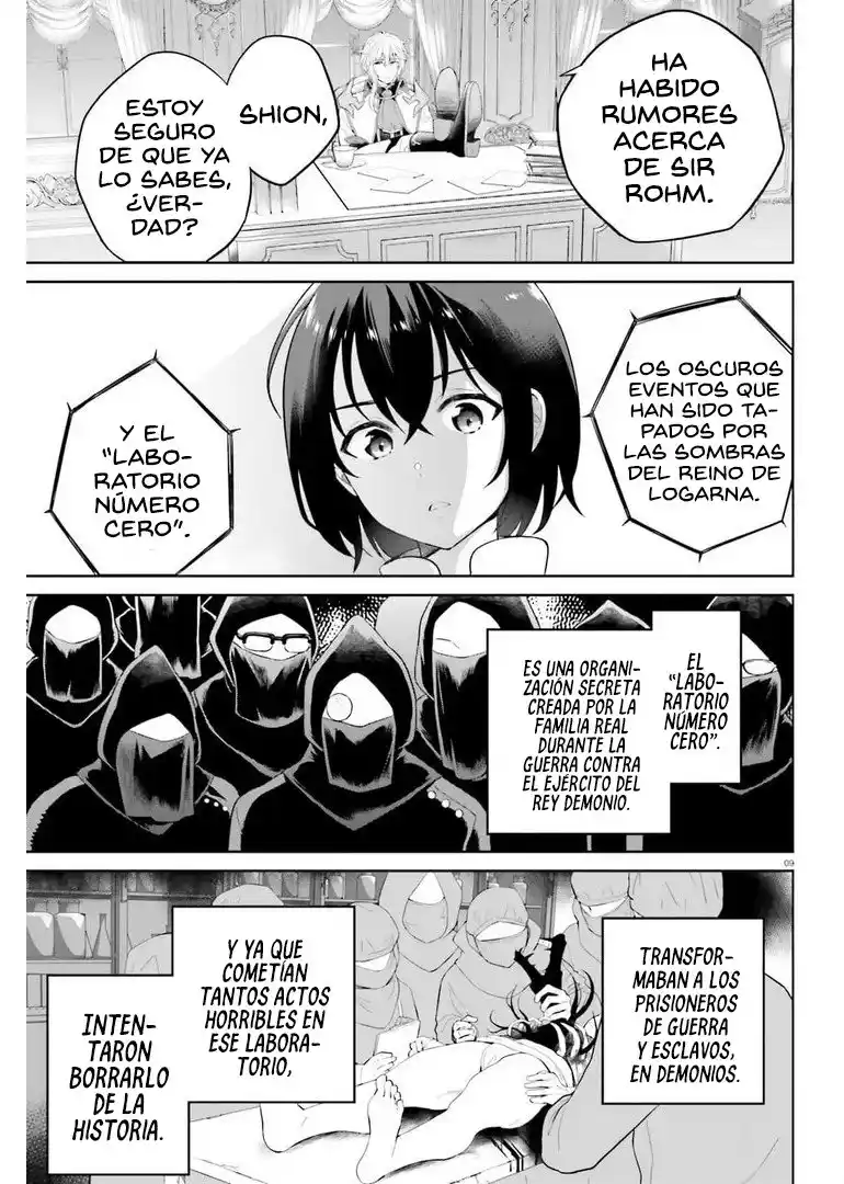 Shindou Yuusha To Maid Onee-san - Capítulo 20 - Página 10 - LectorTMOo