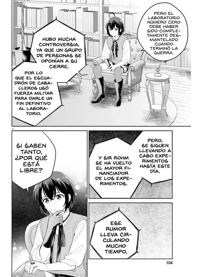 Shindou Yuusha To Maid Onee-san - Capítulo 20 - Página 11 - LectorTMOo