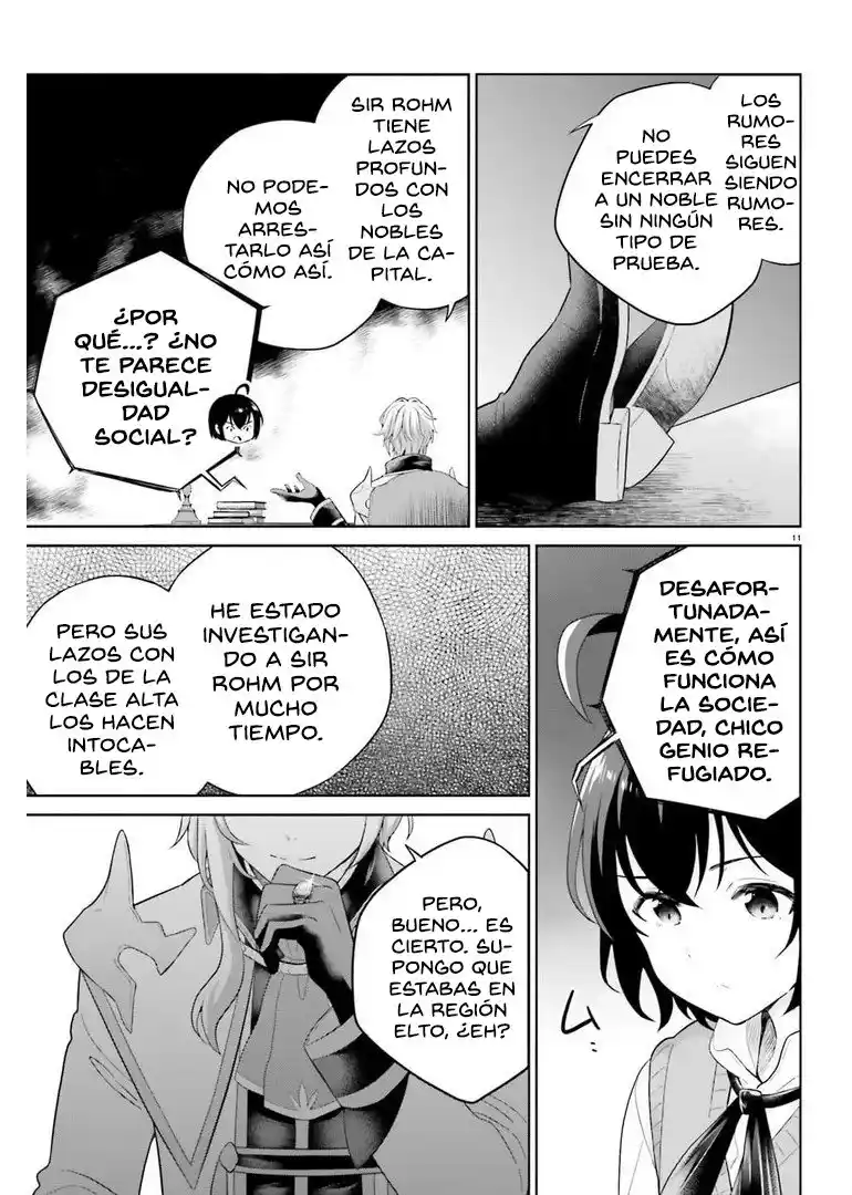 Shindou Yuusha To Maid Onee-san - Capítulo 20 - Página 12 - LectorTMOo