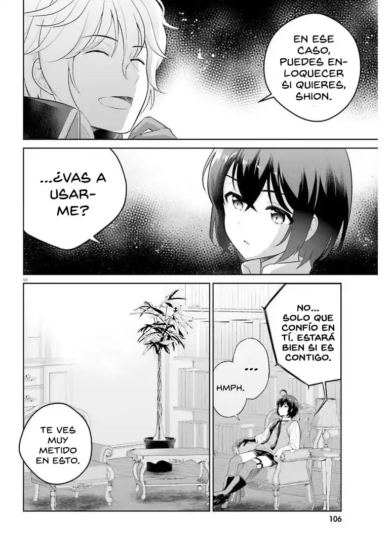 Shindou Yuusha To Maid Onee-san - Capítulo 20 - Página 13 - LectorTMOo
