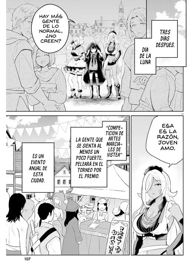 Shindou Yuusha To Maid Onee-san - Capítulo 20 - Página 14 - LectorTMOo