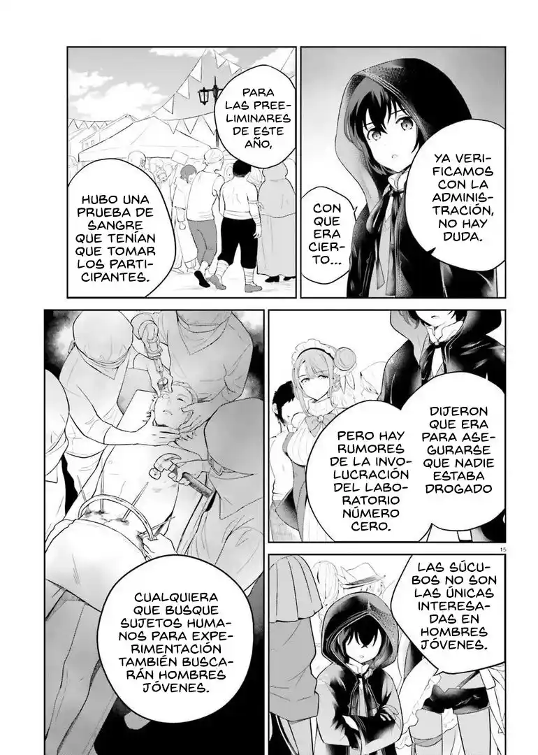 Shindou Yuusha To Maid Onee-san - Capítulo 20 - Página 16 - LectorTMOo
