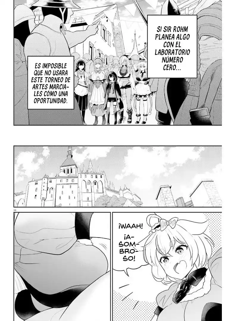 Shindou Yuusha To Maid Onee-san - Capítulo 20 - Página 17 - LectorTMOo
