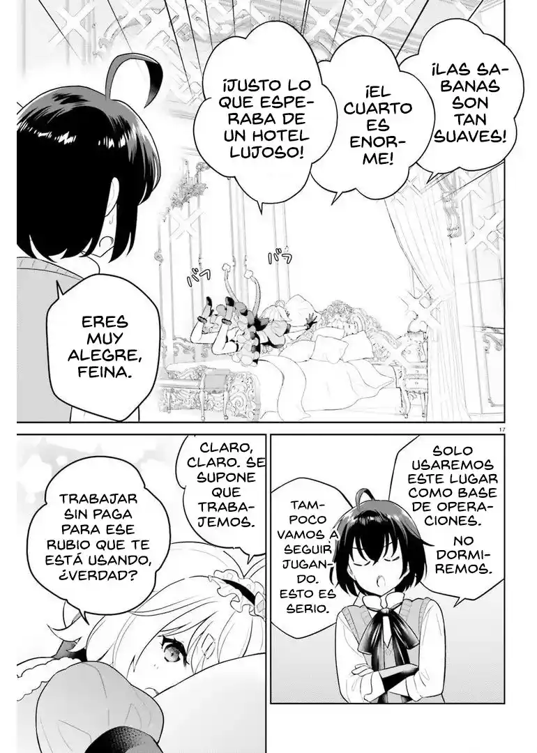 Shindou Yuusha To Maid Onee-san - Capítulo 20 - Página 18 - LectorTMOo