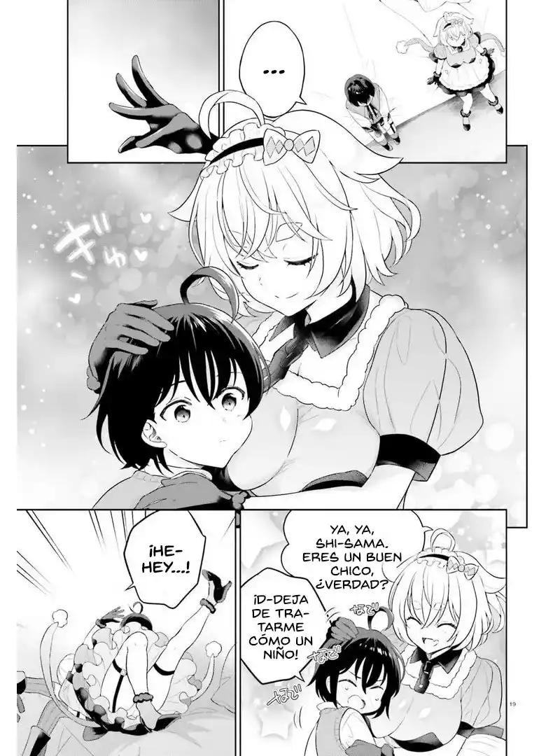 Shindou Yuusha To Maid Onee-san - Capítulo 20 - Página 20 - LectorTMOo