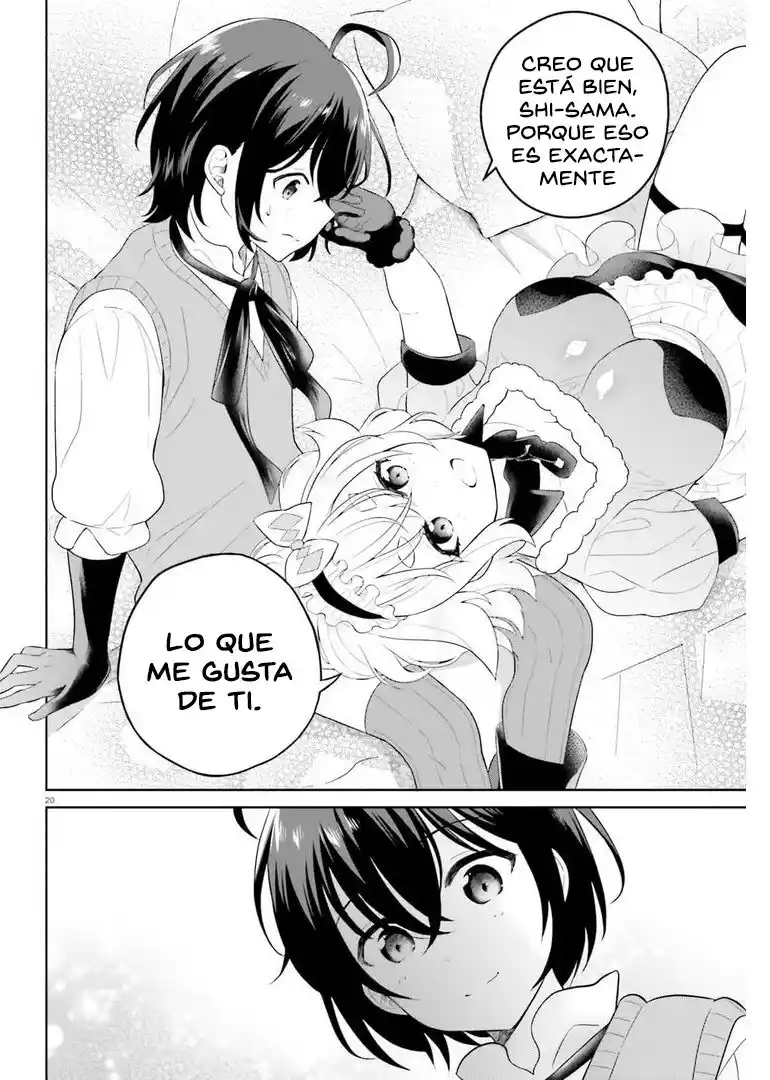 Shindou Yuusha To Maid Onee-san - Capítulo 20 - Página 21 - LectorTMOo