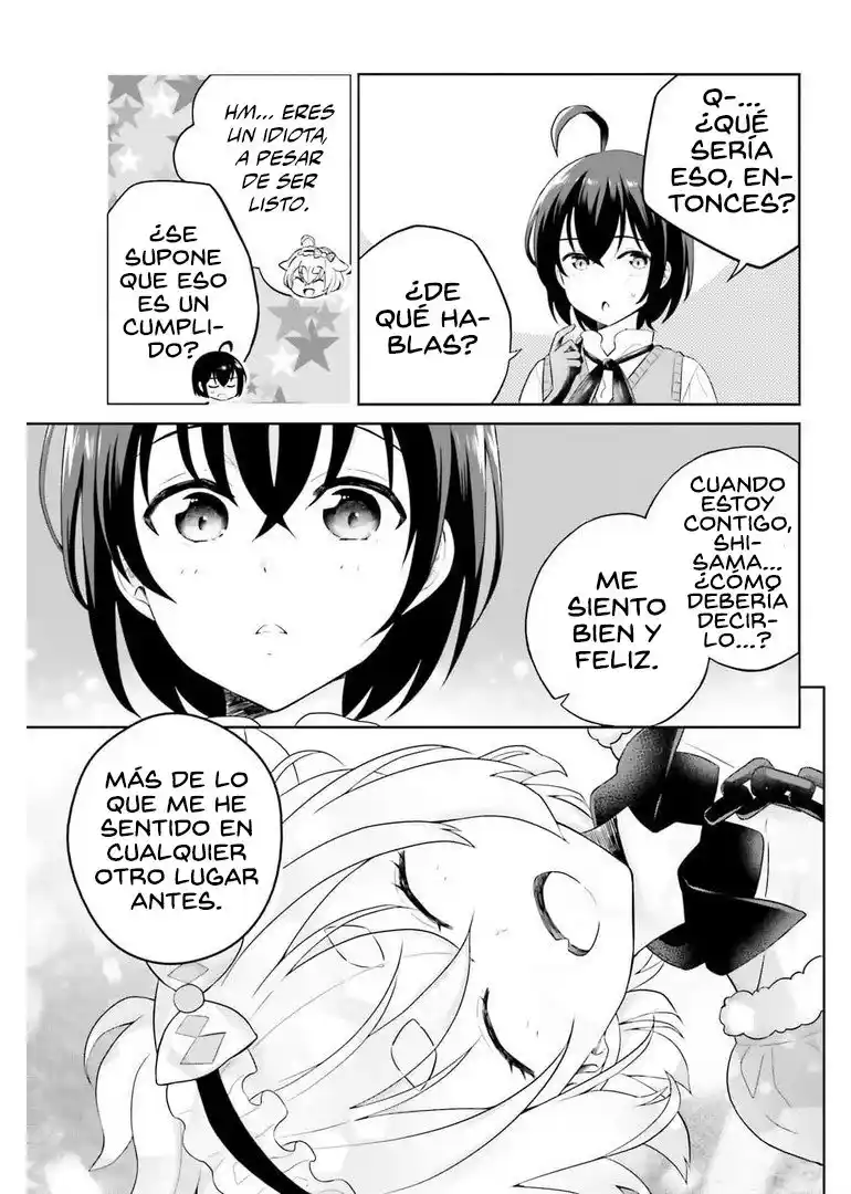 Shindou Yuusha To Maid Onee-san - Capítulo 20 - Página 22 - LectorTMOo