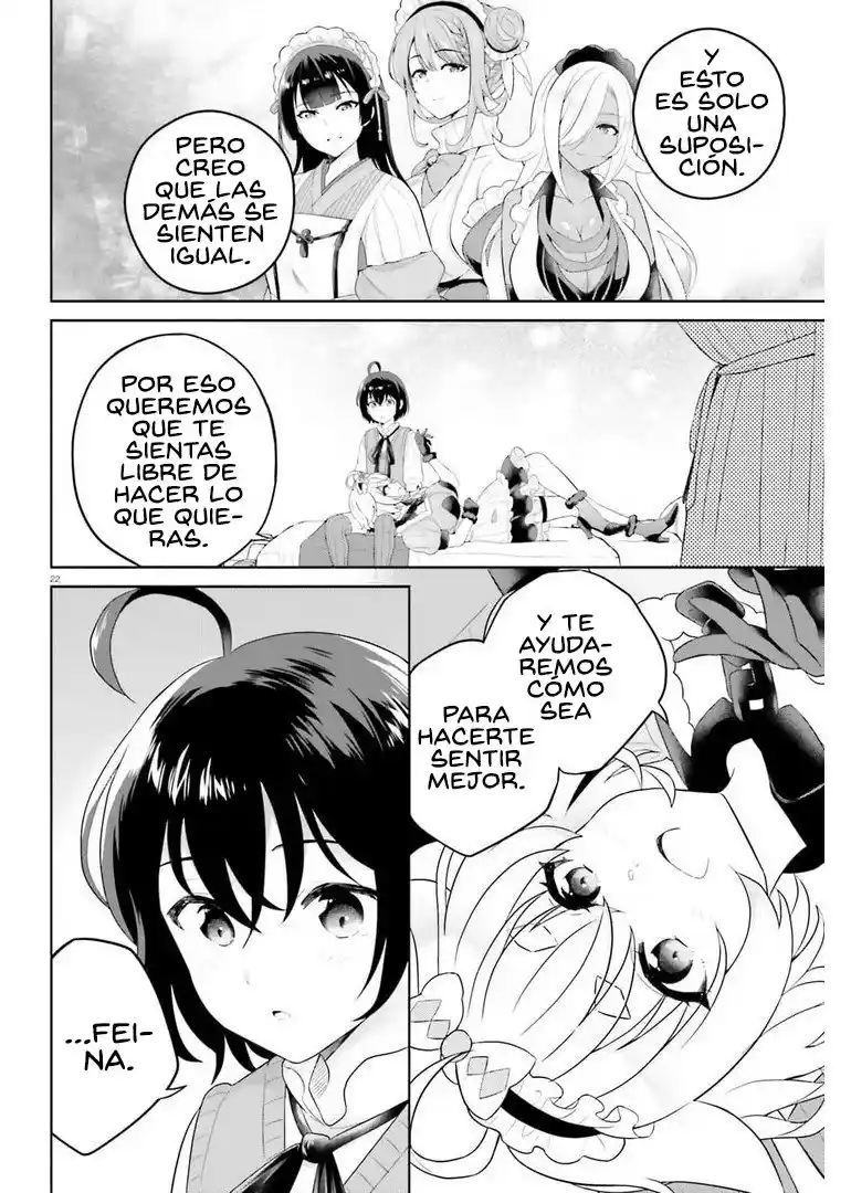 Shindou Yuusha To Maid Onee-san - Capítulo 20 - Página 23 - LectorTMOo