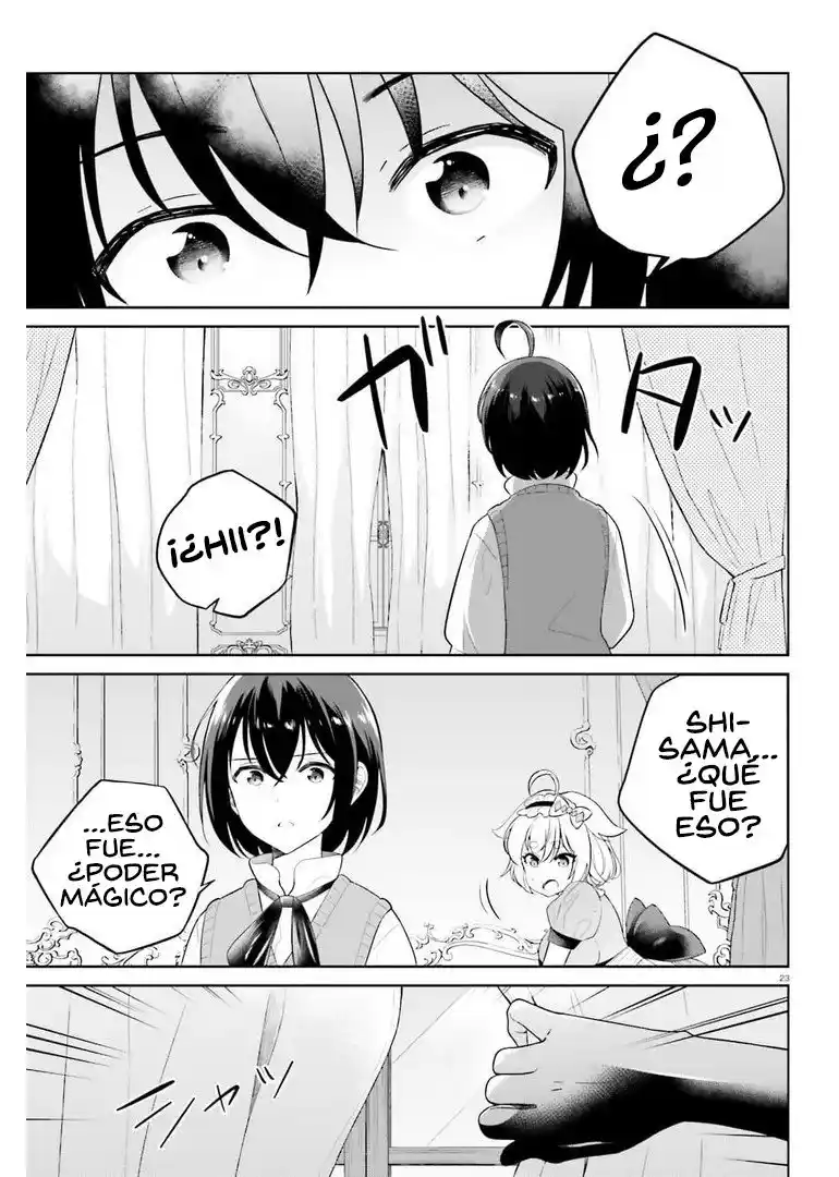 Shindou Yuusha To Maid Onee-san - Capítulo 20 - Página 24 - LectorTMOo