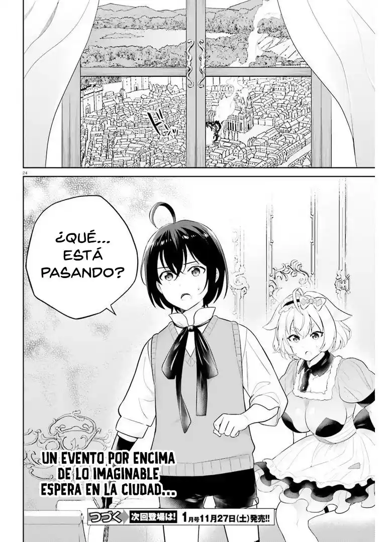 Shindou Yuusha To Maid Onee-san - Capítulo 20 - Página 25 - LectorTMOo