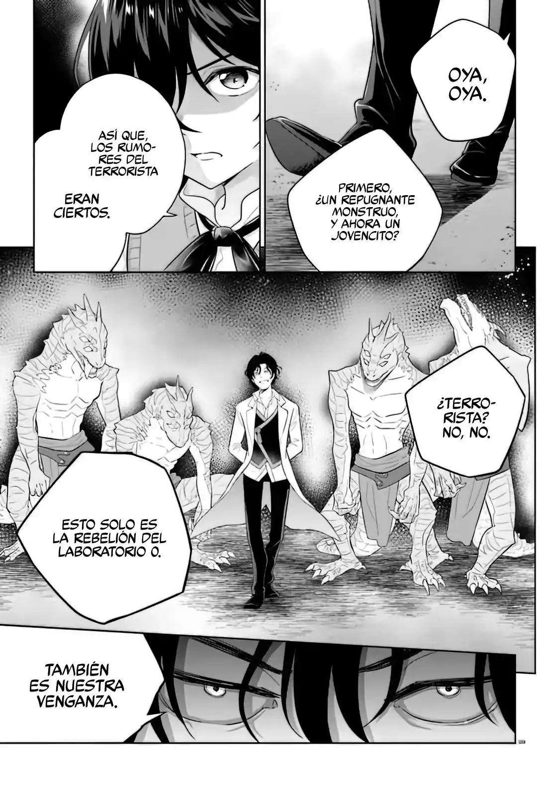 Shindou Yuusha To Maid Onee-san - Capítulo 21 - Página 9 - LectorTMOo