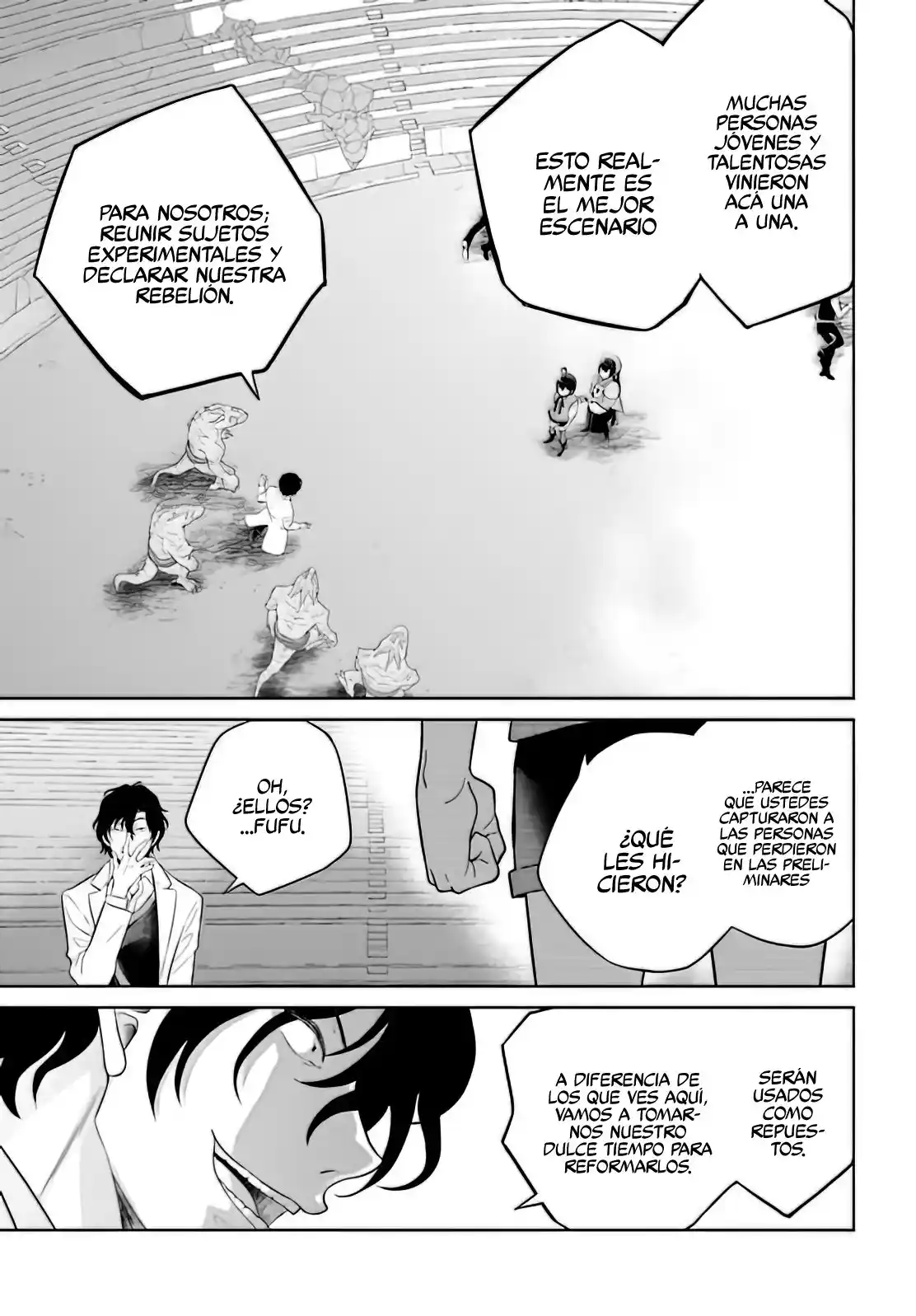 Shindou Yuusha To Maid Onee-san - Capítulo 21 - Página 11 - LectorTMOo