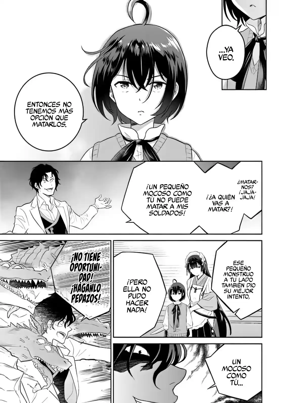 Shindou Yuusha To Maid Onee-san - Capítulo 21 - Página 13 - LectorTMOo