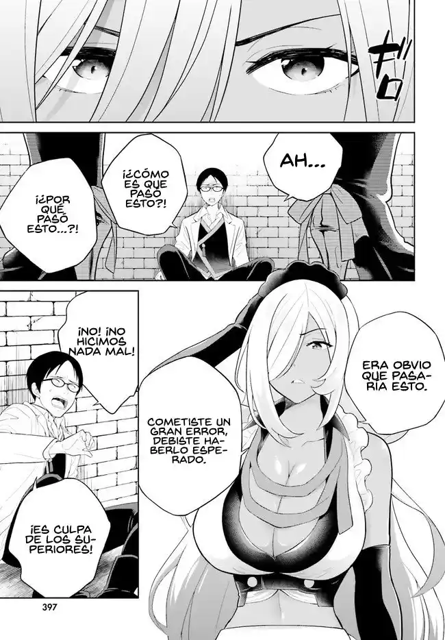 Shindou Yuusha To Maid Onee-san - Capítulo 22 - Página 6 - LectorTMOo